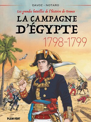 cover image of La Campagne d'Egypte--1798-1799